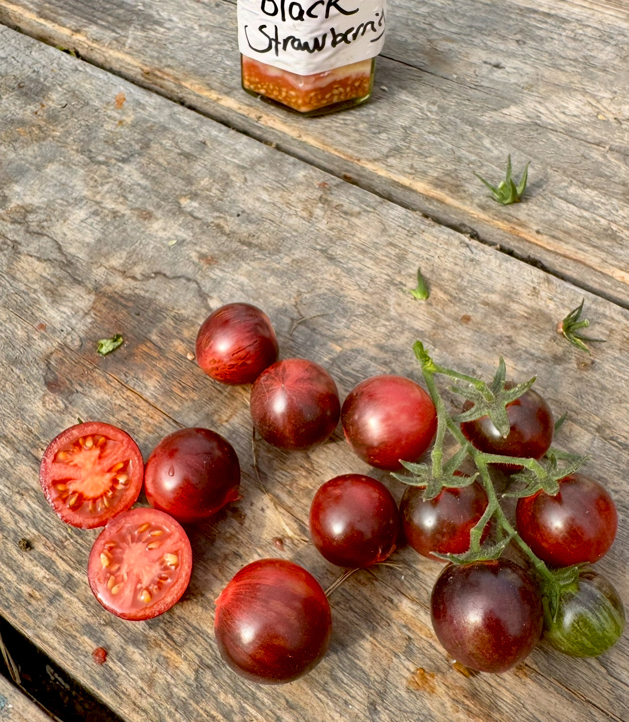 Black Strawberry