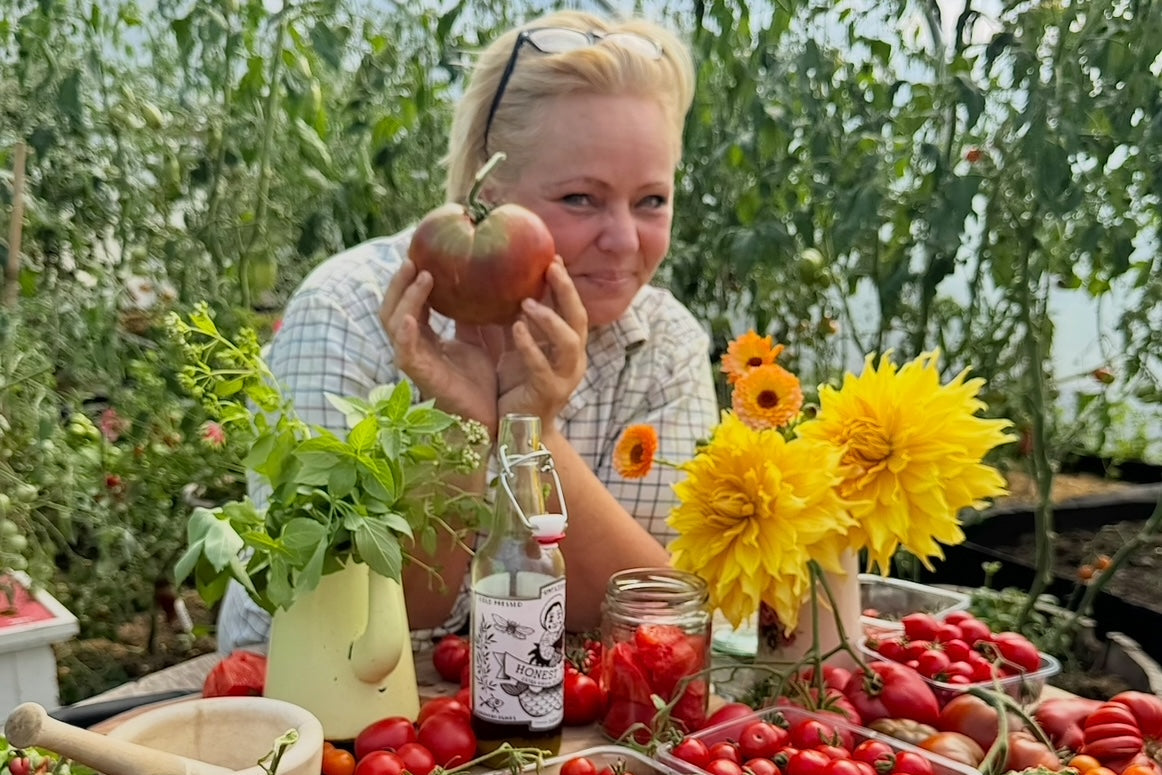 Tomato growing Masterclass