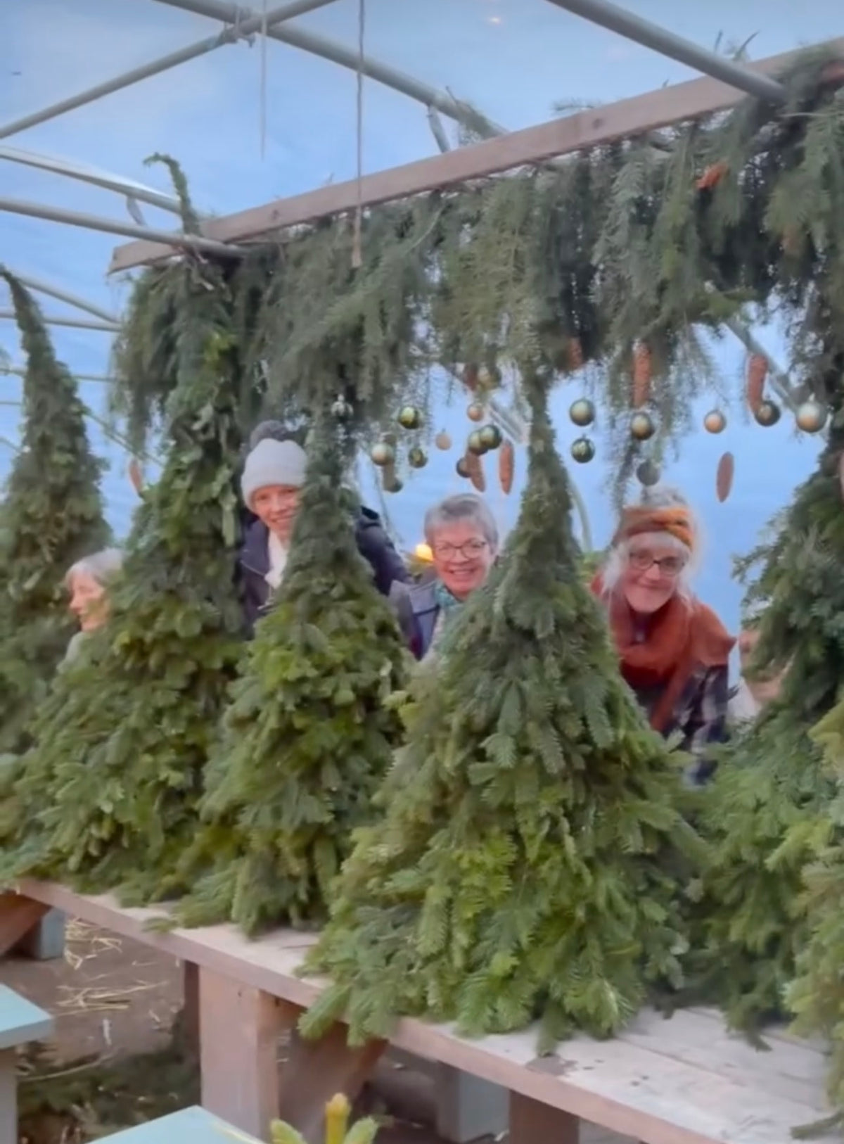 Make your own Christmas tree 12. December 2026