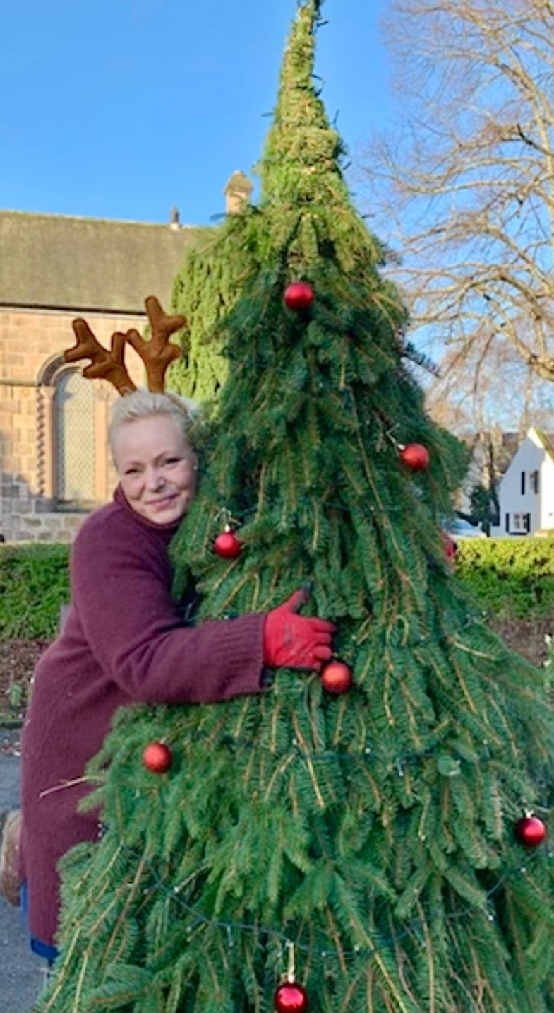Make your own Christmas tree 12. December 2026