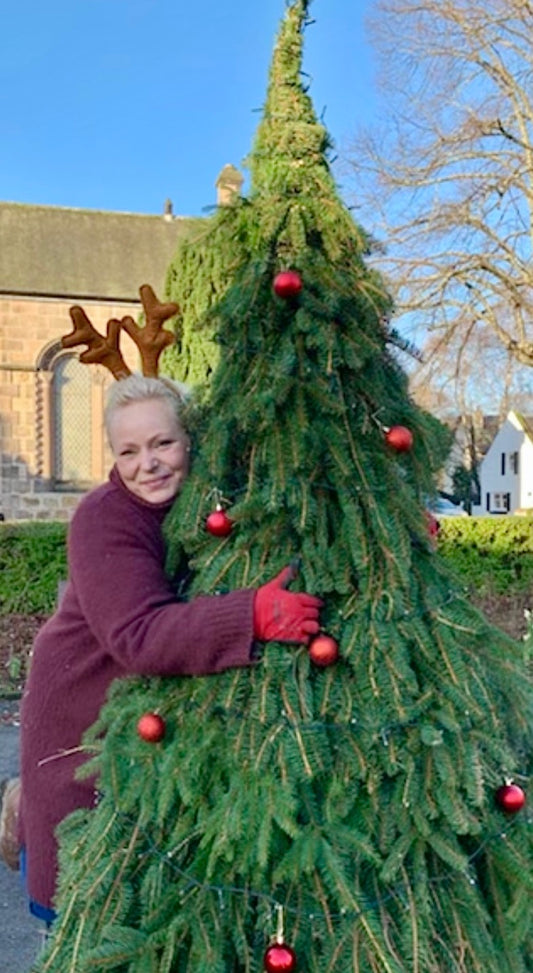 Make your own Christmas tree 12. December 2026