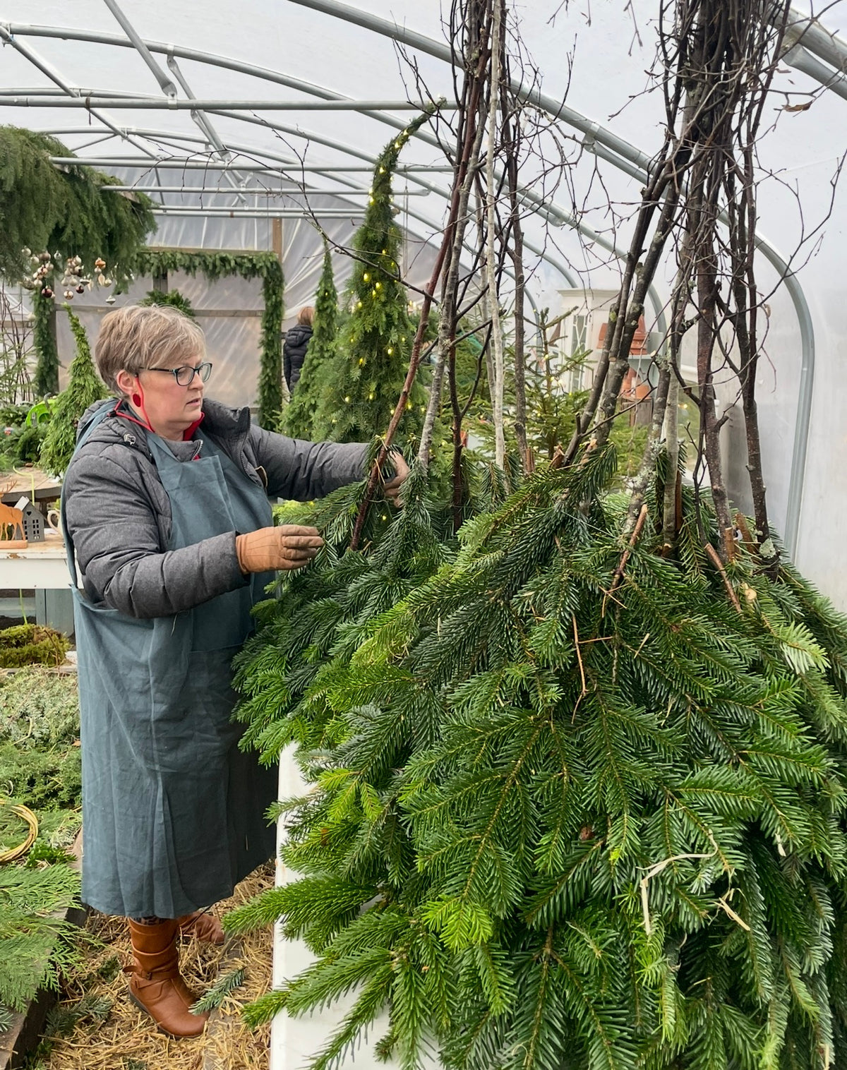 Make your own Christmas tree 12. December 2026